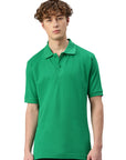 Switcher men's polo samuel color/green