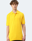 Switcher men's polo samuel color/jaune
