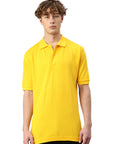 Switcher men's polo samuel color/jaune