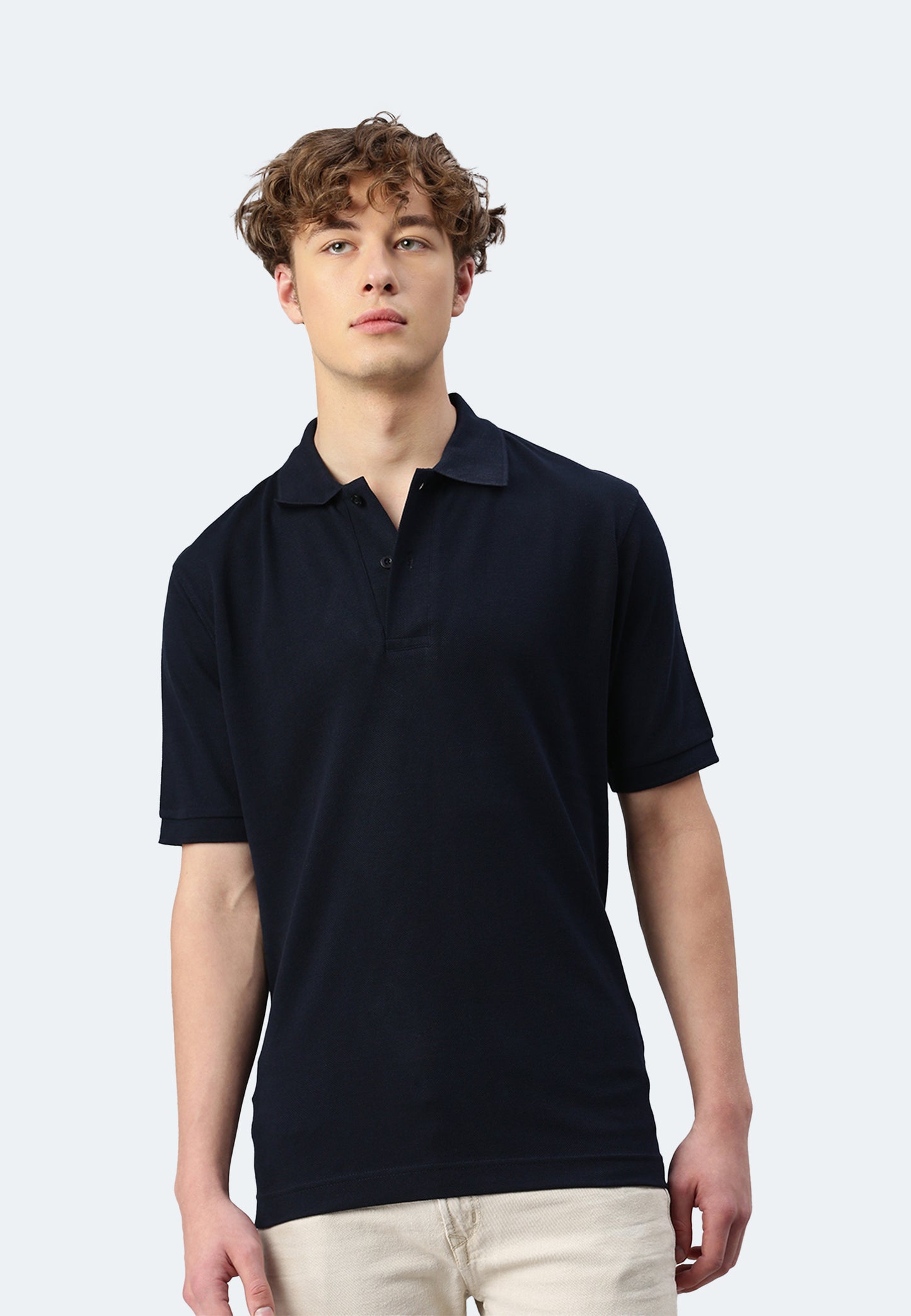 Switcher men's polo samuel color/20 navy