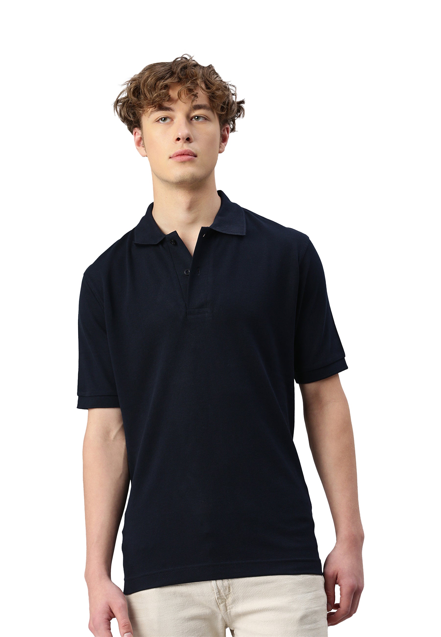 Switcher men's polo samuel color/marine
