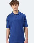 Switcher men's polo samuel color/ocean
