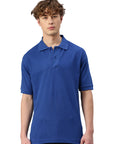 Switcher men's polo samuel color/ocean