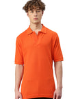 Switcher men's polo samuel color/paprika