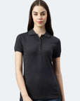 Switcher Lady polo stacy color/arsenic