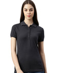 Switcher Lady polo stacy color/arsenic