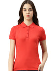 Switcher Lady polo stacy color/grenadine