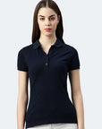 Switcher Lady polo stacy color/navy