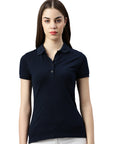 Switcher Lady polo stacy color/navy