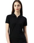 Switcher Lady polo stacy color/noir