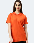 Switcher Lady polo stacy color/paprika