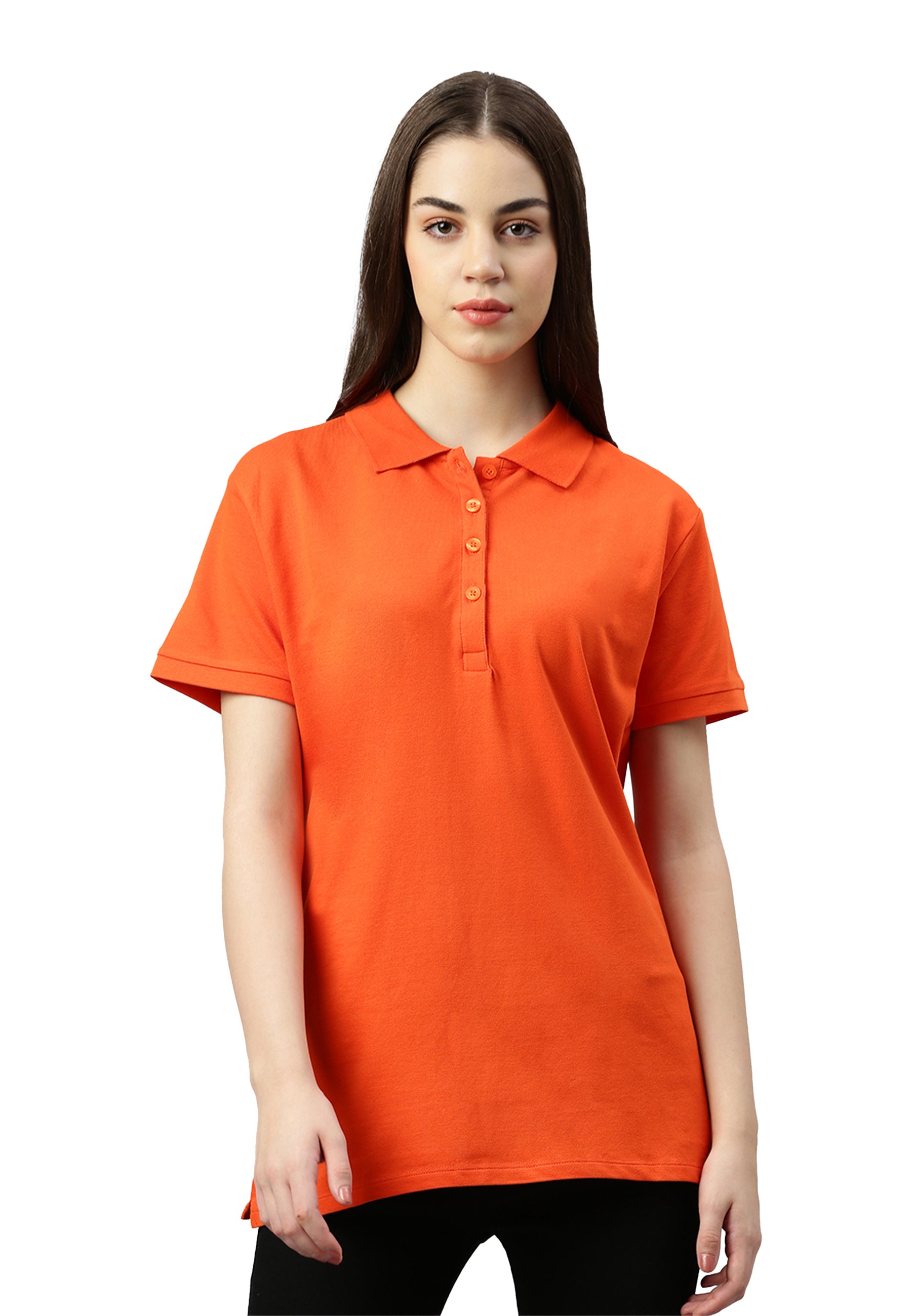 Switcher Lady polo stacy color/paprika