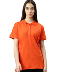 Switcher Lady polo stacy color/paprika