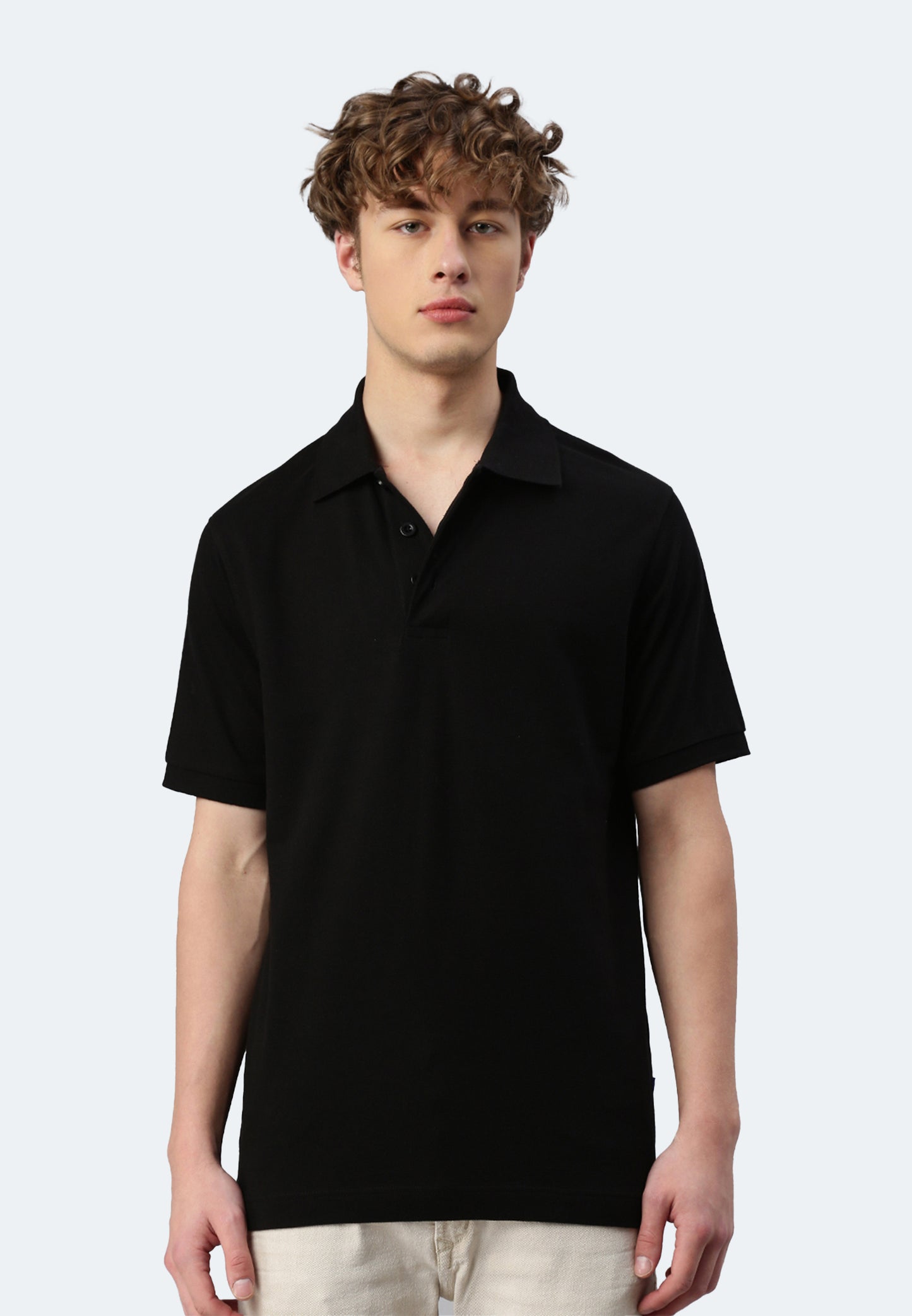 Switcher polo whale color/40 noir