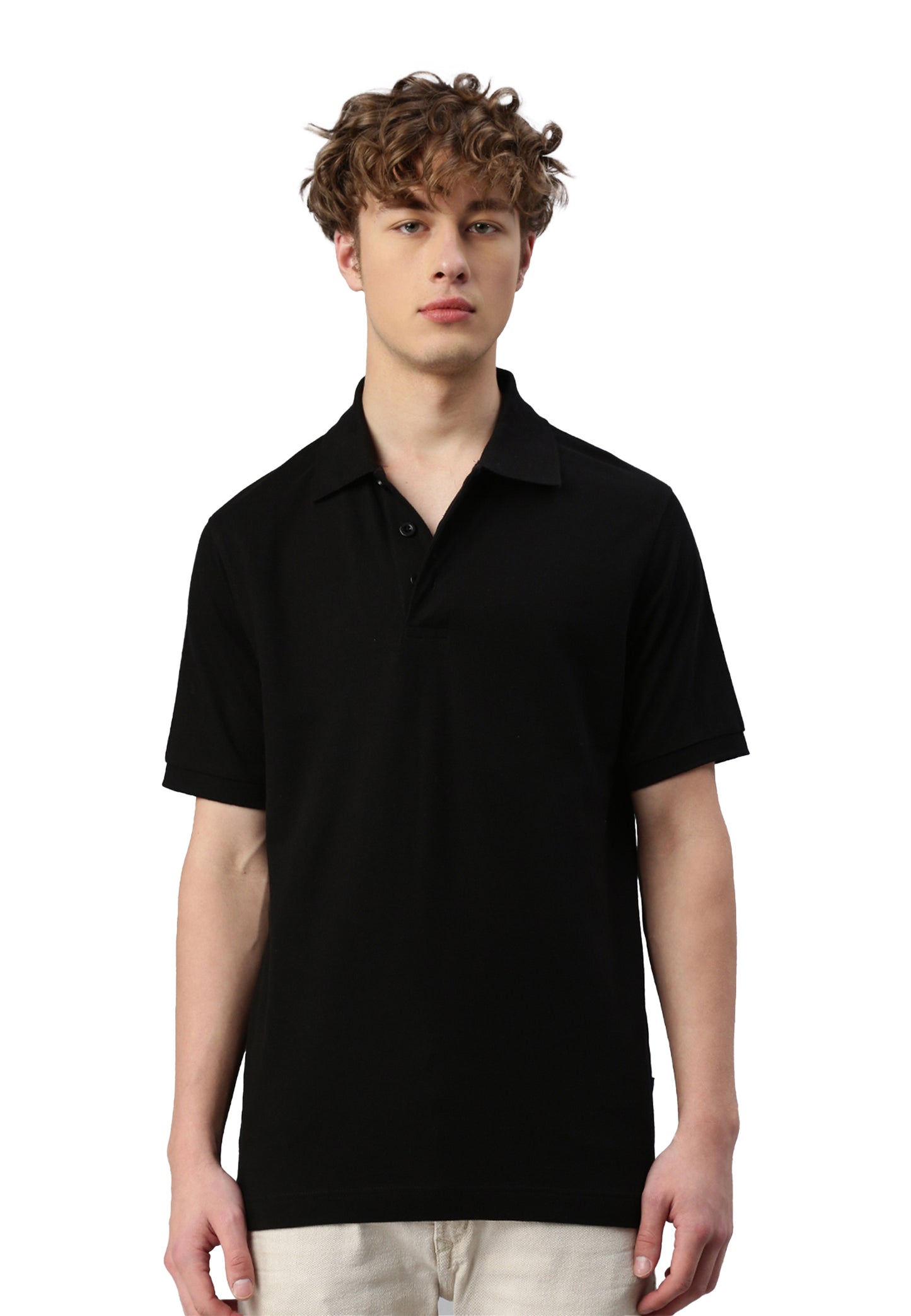 Switcher polo whale color/40 noir