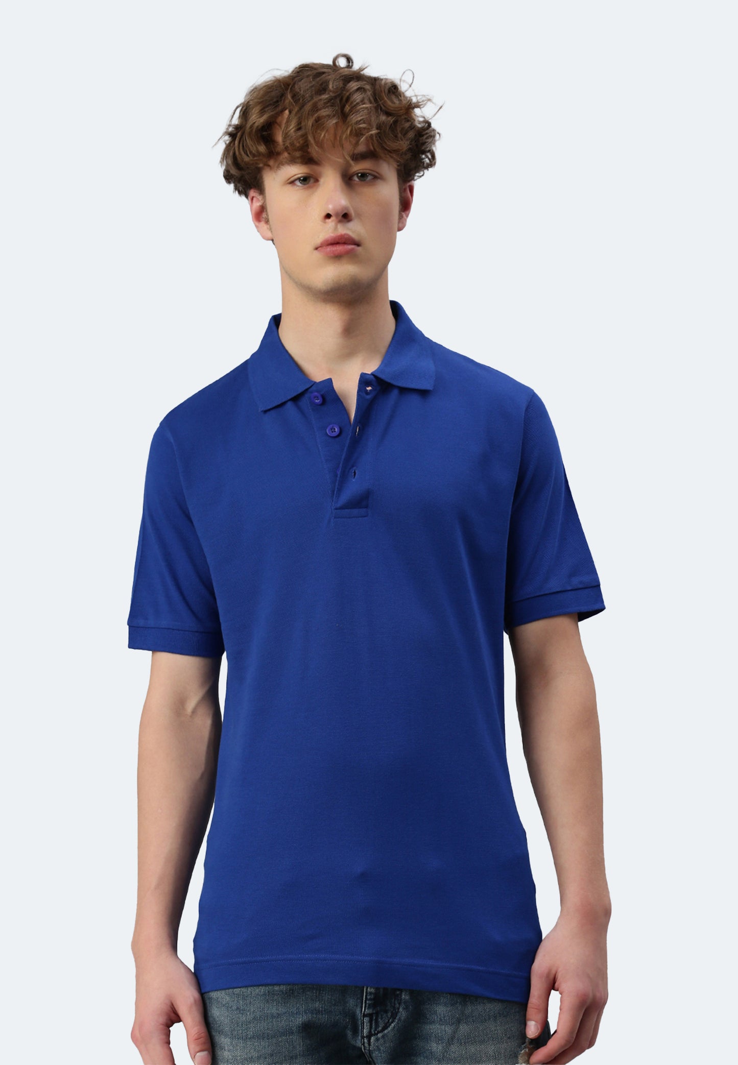 Switcher polo whale color/259 ocean