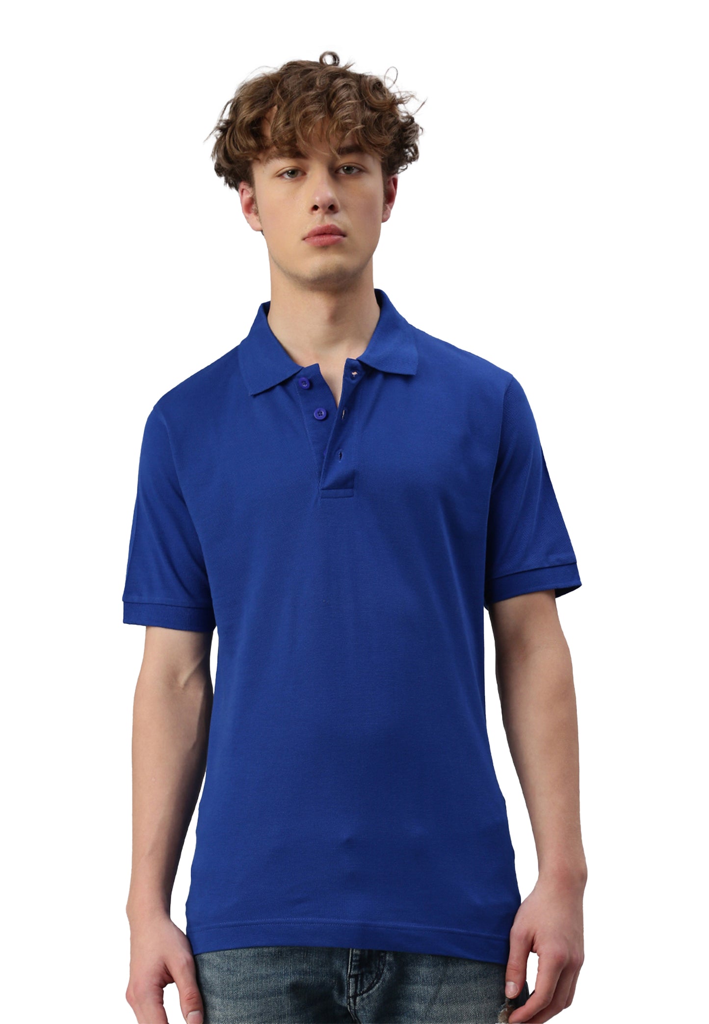 Switcher polo whale color/259 ocean