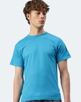 Switcher men's shirt Bob color/blue bay