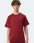 Switcher men's shirt Bob color/burgundy