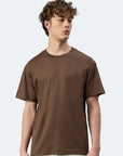 Switcher men's shirt Bob color/cacao