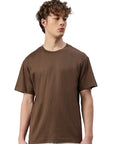 Switcher men's shirt Bob color/cacao