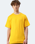 Switcher men's shirt Bob color/jaune