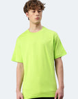 Switcher men's shirt Bob color/lime