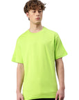 Switcher men's shirt Bob color/lime