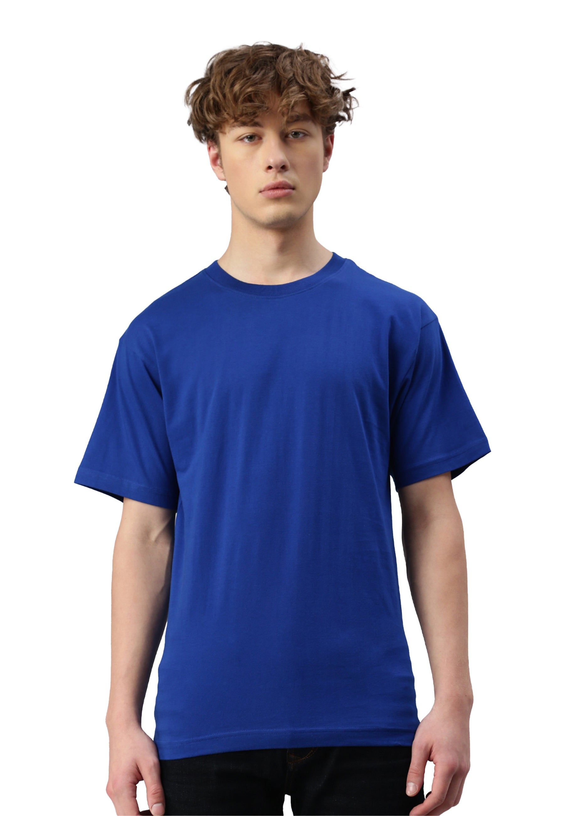 Switcher men's shirt Bob color/ocean