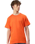 Switcher men's shirt Bob color/paprika