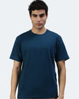 Switcher men's shirt Bob color/petrol