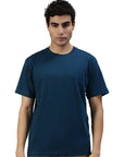 Switcher men's shirt Bob color/petrol