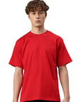 Switcher men's shirt Bob color/rouge