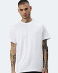 Switcher unisex shirt bob II color/blanc