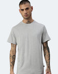 Switcher unisex shirt bob II color/gris chine