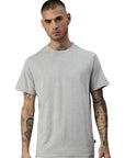 Switcher unisex shirt bob II color/gris chine