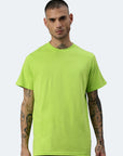 Switcher unisex shirt bob II color/lime