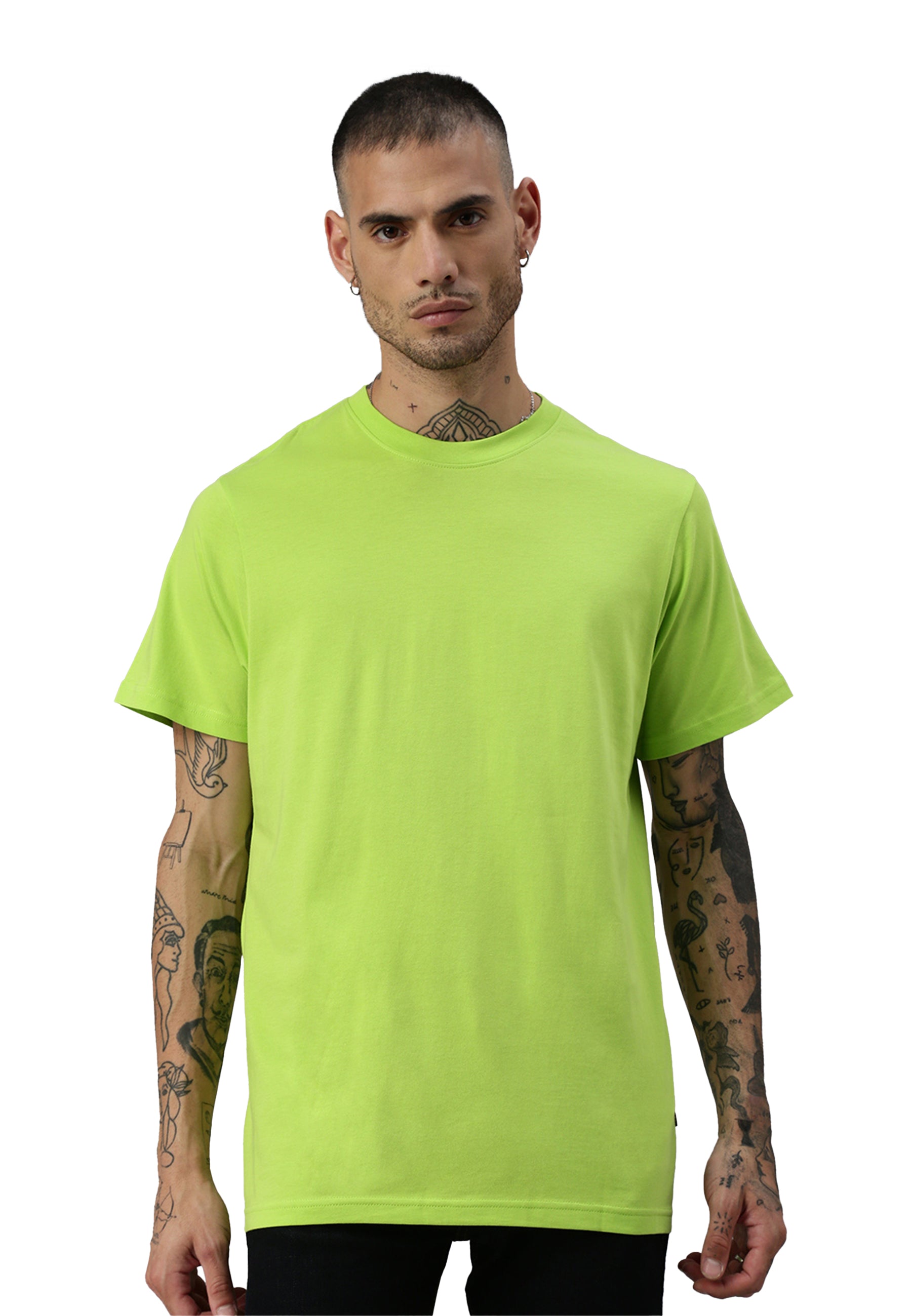 Switcher unisex shirt bob II color/lime