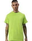 Switcher unisex shirt bob II color/lime