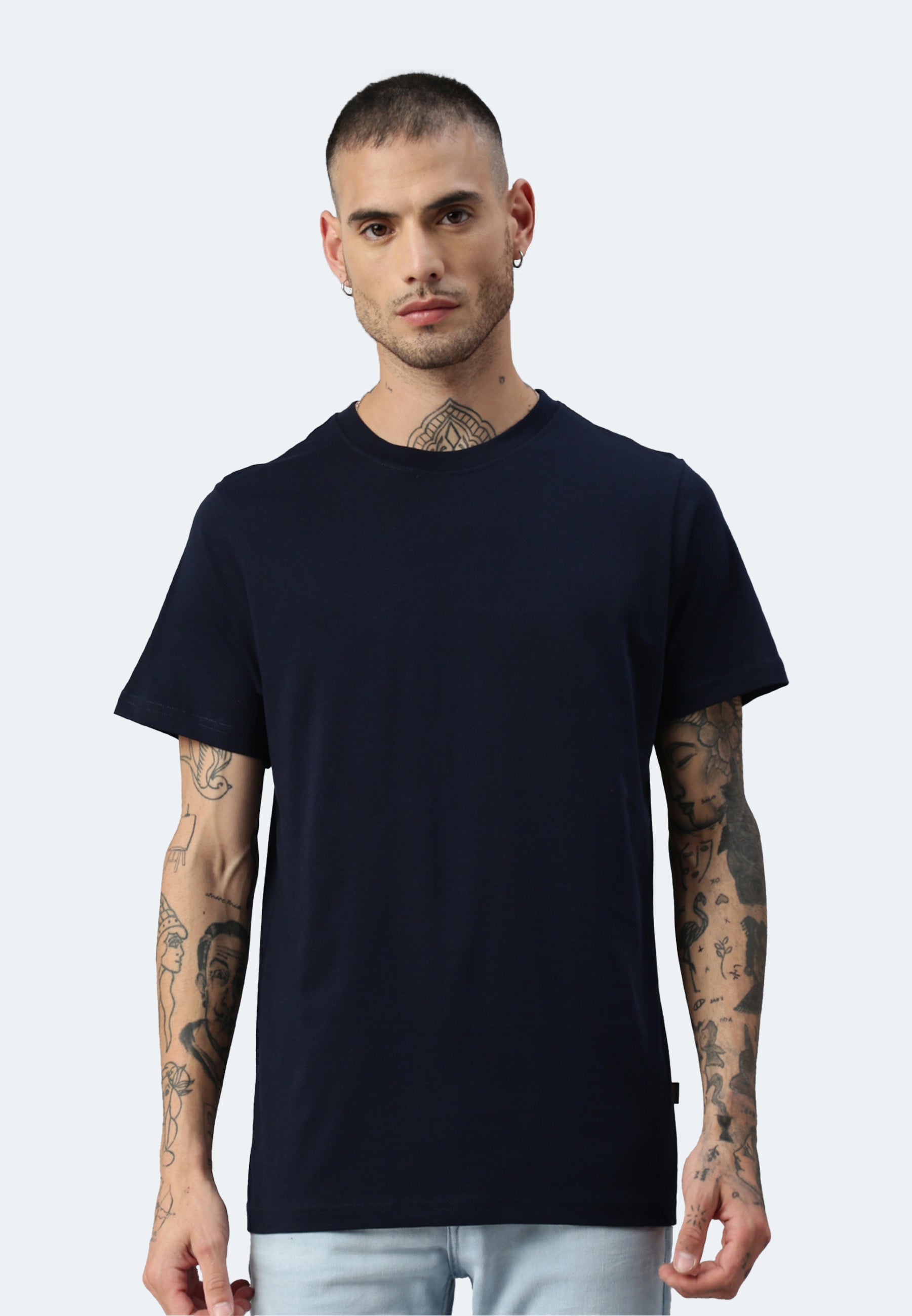 Switcher unisex shirt bob II color/marine