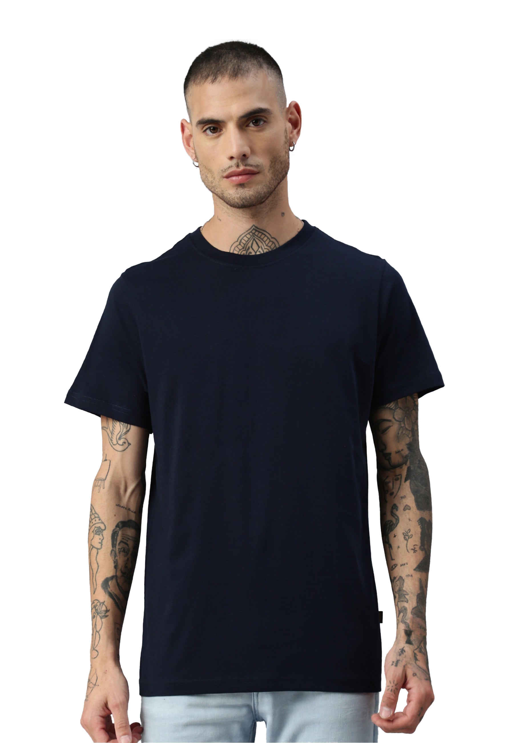 Switcher unisex shirt bob II color/marine