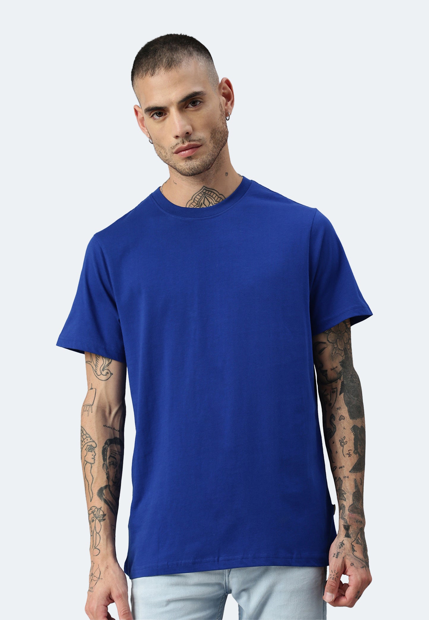 Switcher unisex shirt bob II color/259 ocean