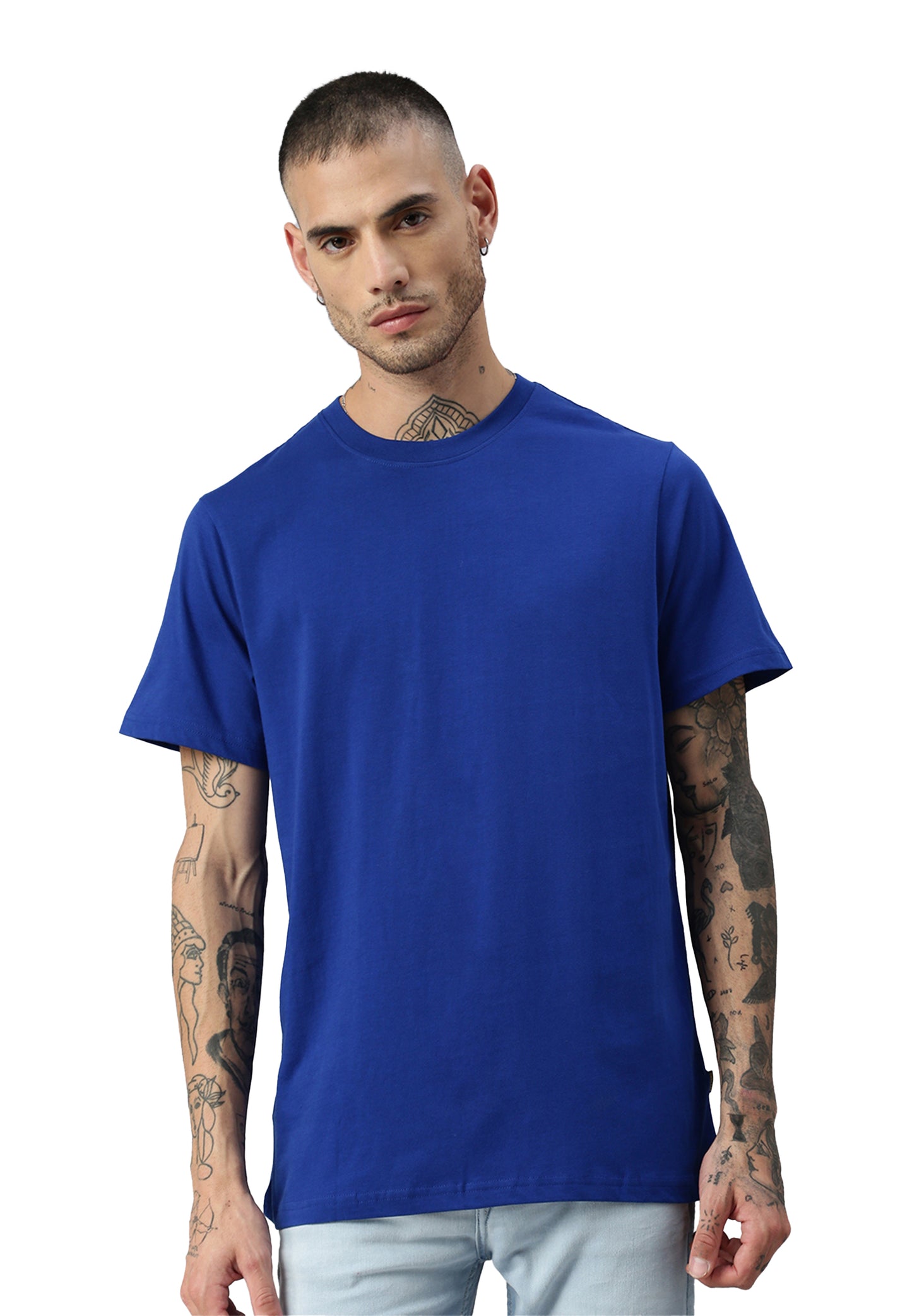 Switcher unisex shirt bob II color/259 ocean