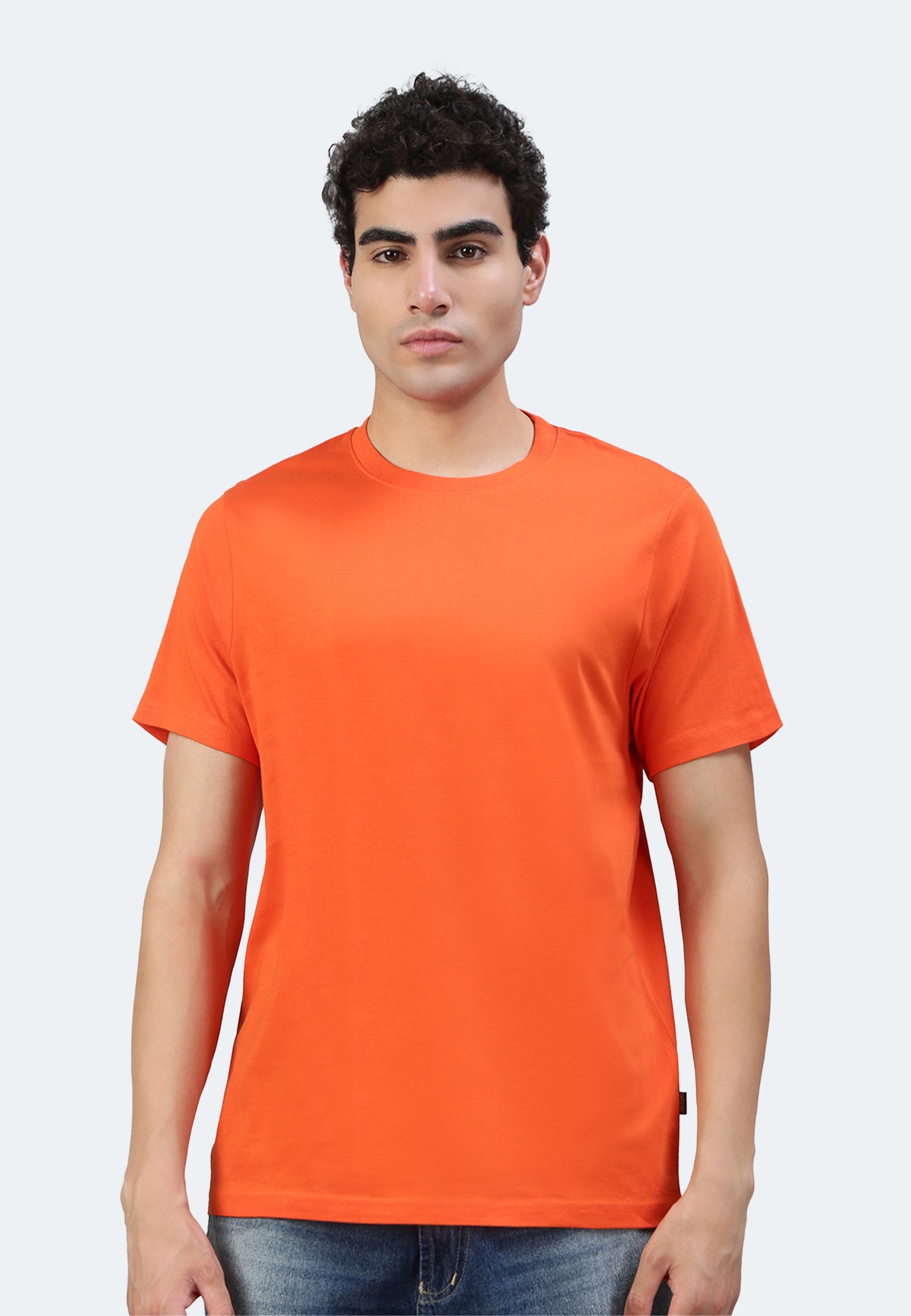 Switcher unisex shirt bob II color/506 paprika