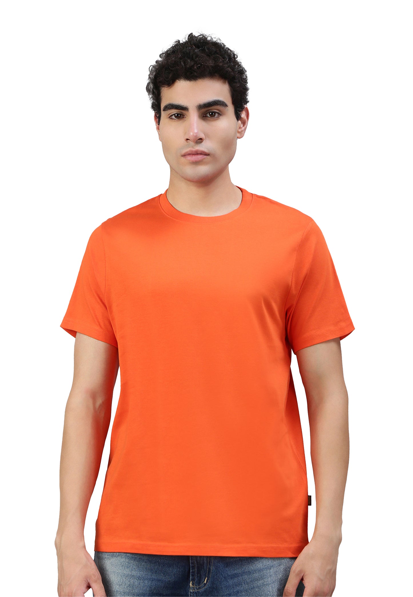 Switcher unisex shirt bob II color/506 paprika