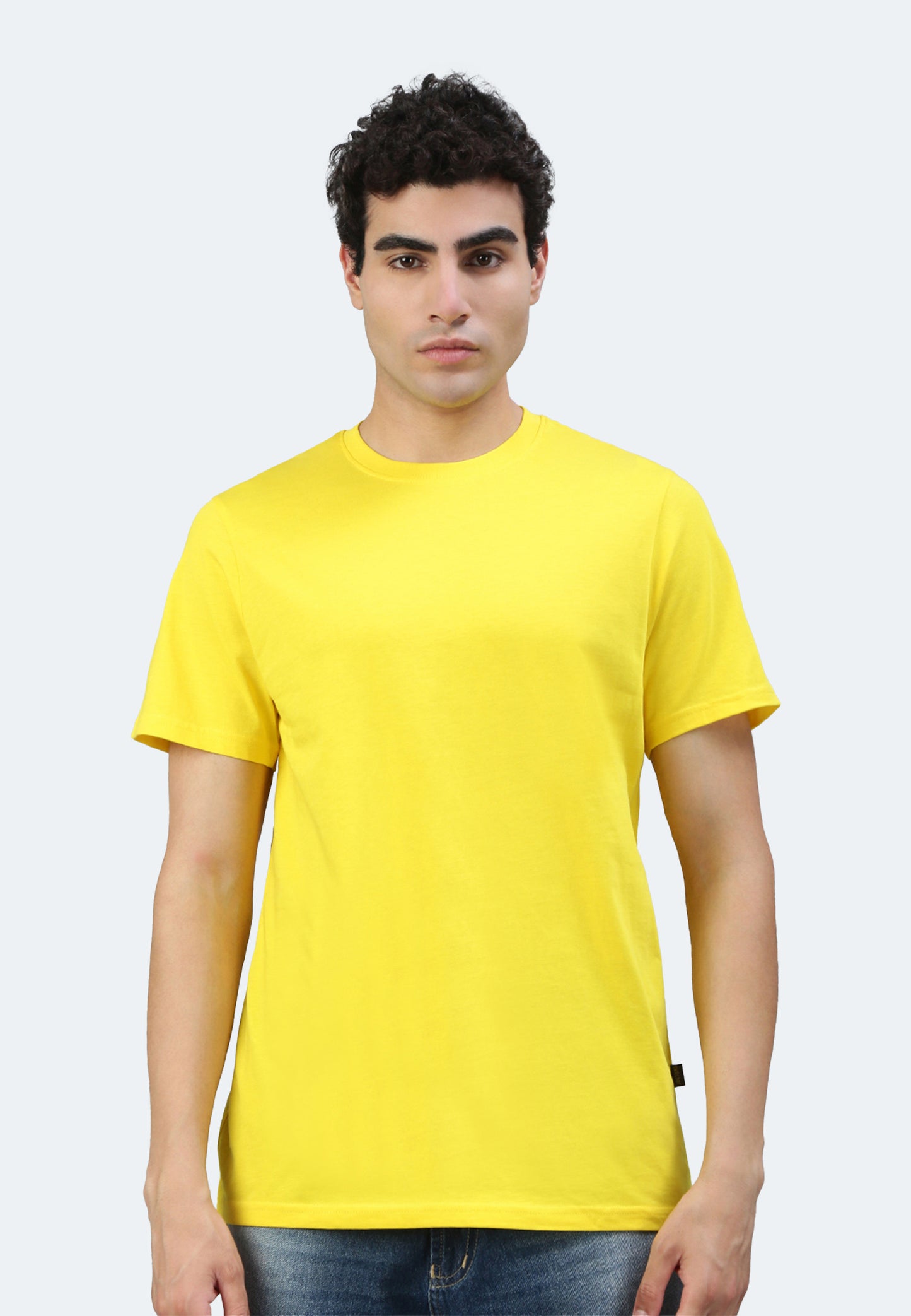 Switcher unisex shirt bob II color/51 soleil