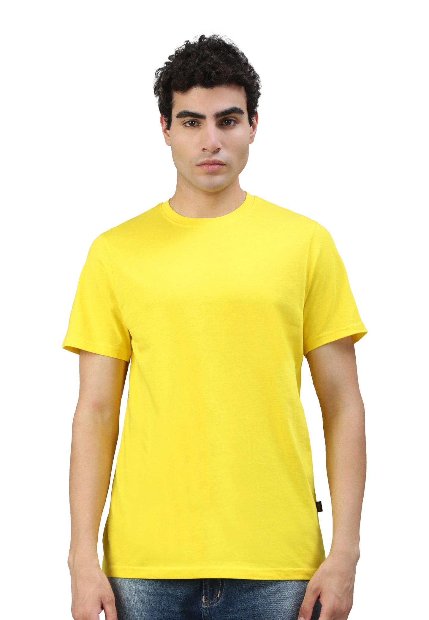 Switcher unisex shirt bob II color/51 soleil