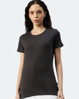 Switcher shirt lady gaia color/arsenic