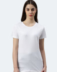 Switcher shirt lady gaia color/blanc