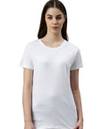 Switcher shirt lady gaia color/blanc